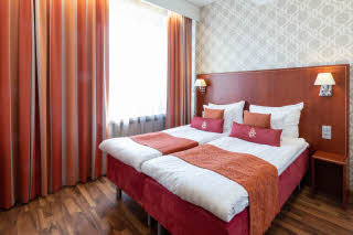 Foto: Annabelle Antas Standard room